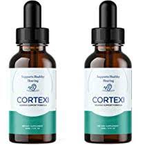 Amazon.com: Minyoutia Cortexi Hearing Support Drops - Helps with Eardrum  Health, Promotes Auditory Clarity, Supports Healthy Hearing, and 20/20  Hearing - Cortexi Hearing Support Supplement (2 Pack) : Health & Household