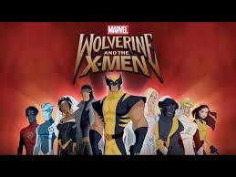 wolverine and the x men tv series