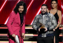dan shay win best country duo group
