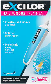 excilor pen nail fungal infection