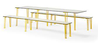 Gard Table And Bench Are Now Available