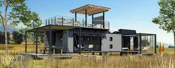 7 Container Homes From South Africa