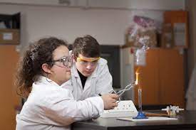 Chemical Reactions Ks3 Chemistry