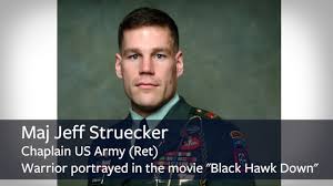 Spend a little time now for free register and you could benefit later. Jeff Struecker Warrior Portrayed In Black Hawk Down On Vimeo