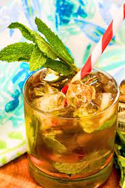 easy mint julep recipe everyday shortcuts