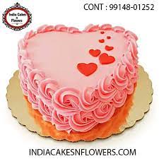 India Cakes N Flowers gambar png