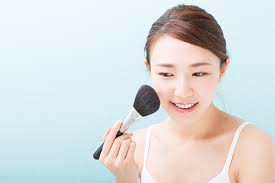 natural makeup look for asian beginners