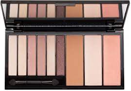 makeup revolution euphoria bare