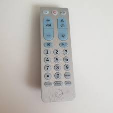 ge big on universal remote control