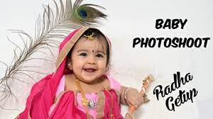 baby photoshoot radha baby photoshoot