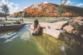 8 Hot Springs Near Park City Utah