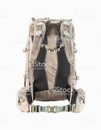 Backpack For Hiking And Hunting Light Brown Design Suitable For The Forest Stock Photo Download Image Now Istock