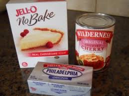good ol jell o cheesecake with a twist
