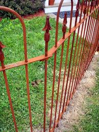 Wrought Iron Fence Panels 3 Foot Tall