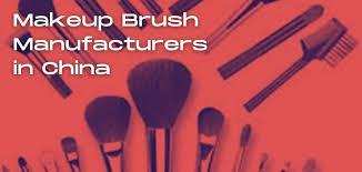 list of makeup brush manufacturers