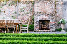 30 Outdoor Fireplace Ideas Cozy