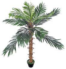 vidaxl artificial plant coconut palm