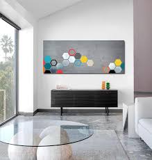 modern wall art modern home decor large