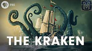 Release the Kraken! Origins of the Legendary Sea Monster | Monstrum - YouTube