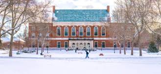 The University Of Maine