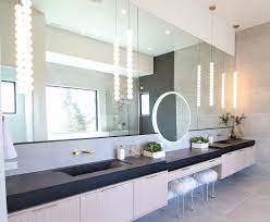 Custom Cut Bathroom Vanity Mirrors