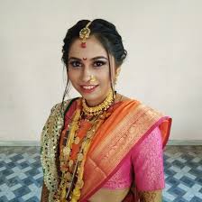 kalpana makeup artists wedding makeup