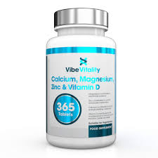 By mouth they are used to treat and prevent low blood calcium, osteoporosis, and rickets. Calcium Magnesium Zinc Vitamin D Supplement 365 Vegetarian Tablets 6 Months Supply Made In The Uk Buy Online In Aruba At Aruba Desertcart Com Productid 168922374