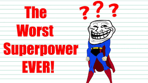 Image result for stupid super powers