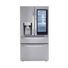 Lg 30 Cu Ft French Door Refrigerator