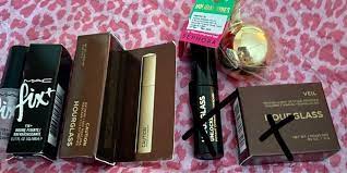 authentic highbrand makeup sles