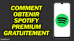 Comment Obtenir Spotify Premium Gratuitement | Pas à Pas - YouTube