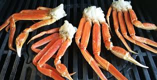 how to grill crab legs 4thegrill com