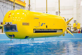 autonomous sub can dive to 20 000 feet