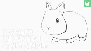 De coloriage et dessin lapins destinée aux enfants avec gulli coloriages. Dessin Dessiner Un Lapin Facile Hd Video Dailymotion