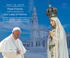 206 Tours - On the Feast of Our Lady of Fatima, Pope... | Facebook
