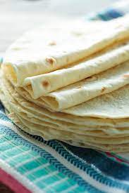 best ever homemade flour tortillas the