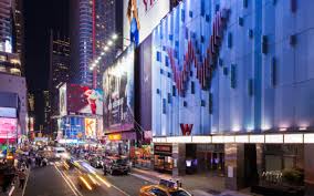 W Hotels Of New York One Stunning Metropolis Four