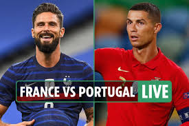 Please leave a like and subscribe! France 0 Portugal 0 Live Reaction Mbappe Ronaldo And Griezmann Can T Break Deadlock In Nations League Stalemate