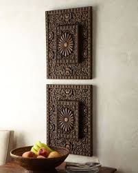 Etched Wood Wall Decor Wood Wall