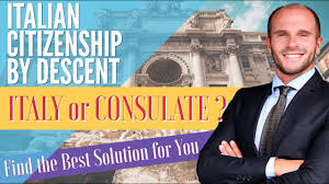 We did not find results for: How To Get Italian Citizenship By Descent Huge Guide 2021
