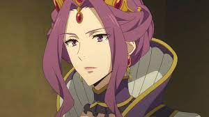 The rising of the shield hero queen