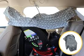 Sun Shade For Infant Car Seat