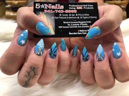 For those who demand true pampering, nothing but the very best 5 Star Nails Nail Salon Port Charlotte 33948 Near Me Star Nails Nail Art Nails