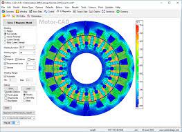 ansys adds motor cad to electric