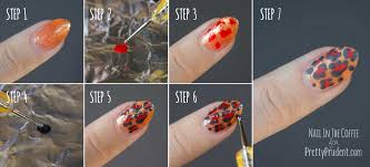 leopard print peg bundy nail tutorial