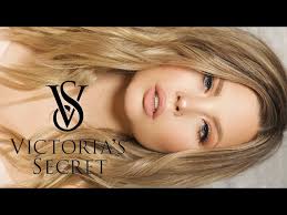 victoria s secret makeup tutorial 2018