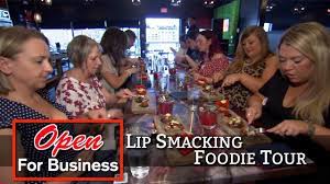 lip smacking foo tour offers guests
