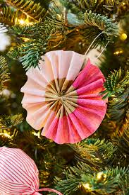 34 diy paper ornaments for the perfect tree