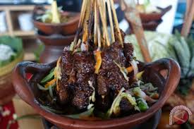 Resep bubur pedas aceh tamiang. Sate Matang Dongkrak Wisata Kuliner Aceh Antara News