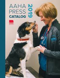 2019 Aaha Press Catalog By American Animal Hospital